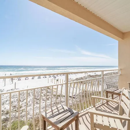 Salty Dolphin - Gulf Front Oasis Appartement